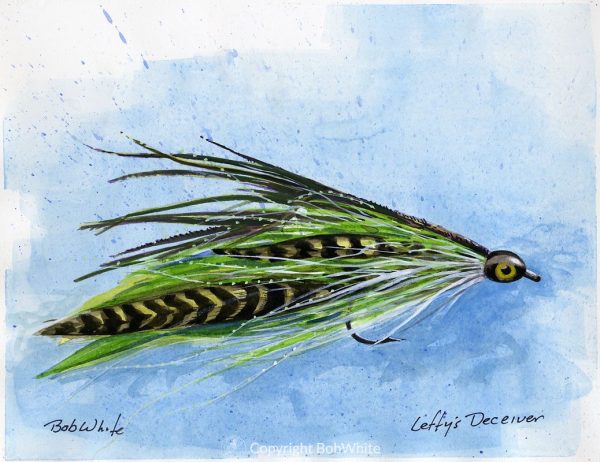 Custom Fly Drawings