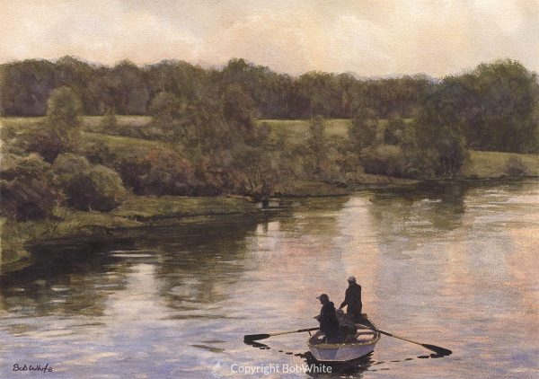 Evening Soft Cards