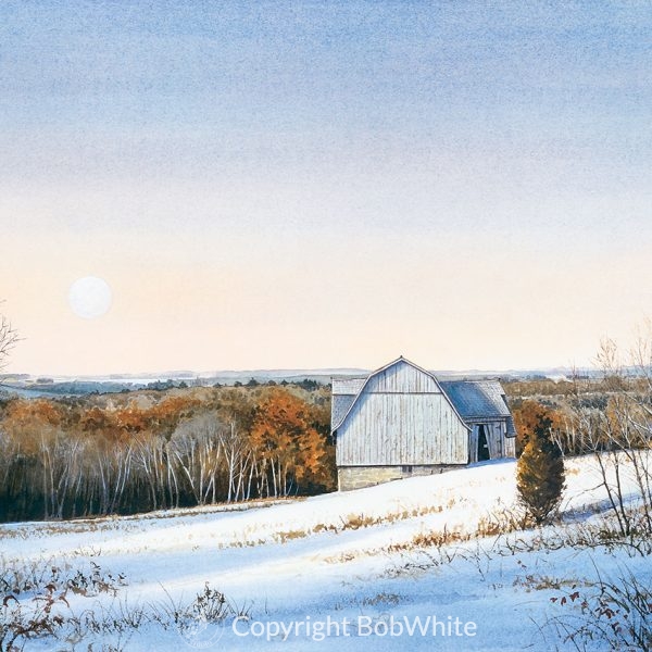 Rural America Note Cards