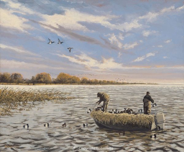 Big Water Hunt