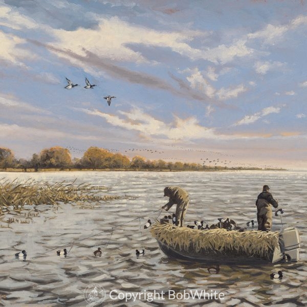 Big Water Hunt