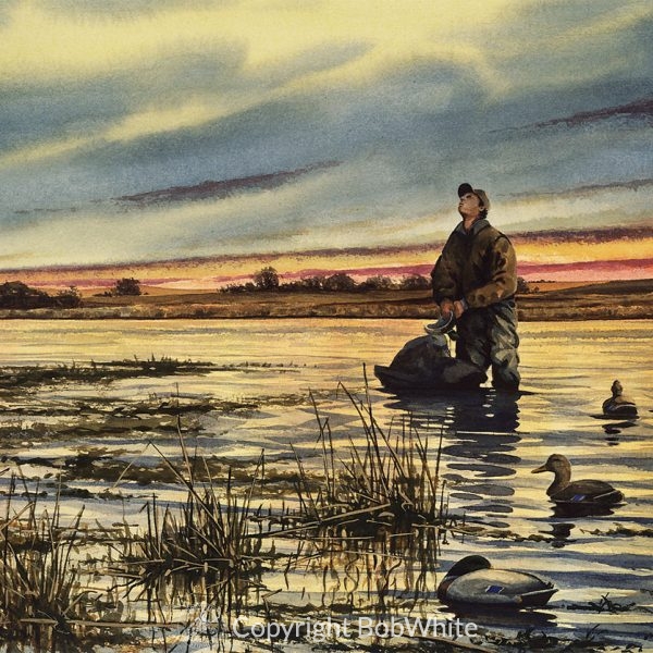 Waterfowl Hunting