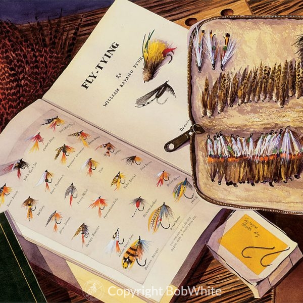 Sporting Still Lifes