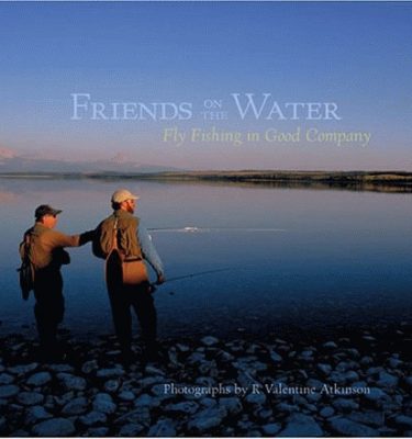 Friends on the Water by Val Atkinson