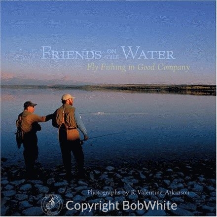 Friends on the Water by Val Atkinson