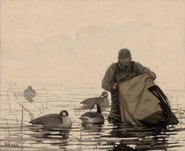 Goose Decoys