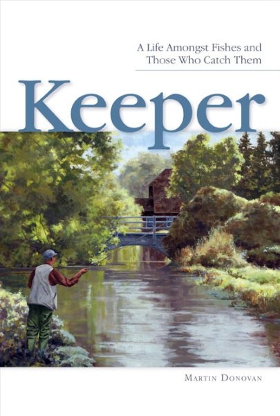 Keeper by Martin Donovan