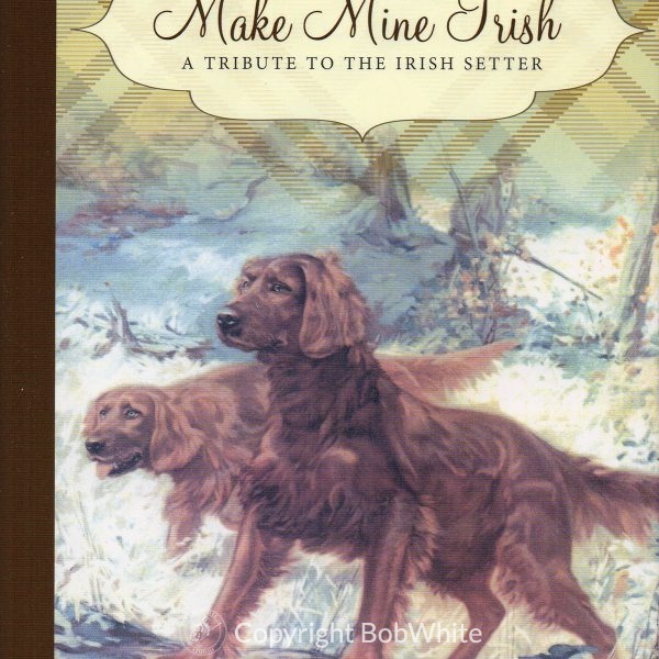 Make Mine Irish Book
