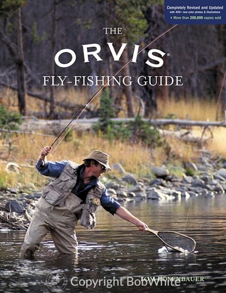 The Orvis Fly-Fishing Guide by Tom Rosenbauer