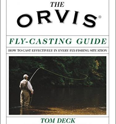 The Orvis Guide to Beginning Saltwater Fly Fishing by Conway Bowman - SIGNED