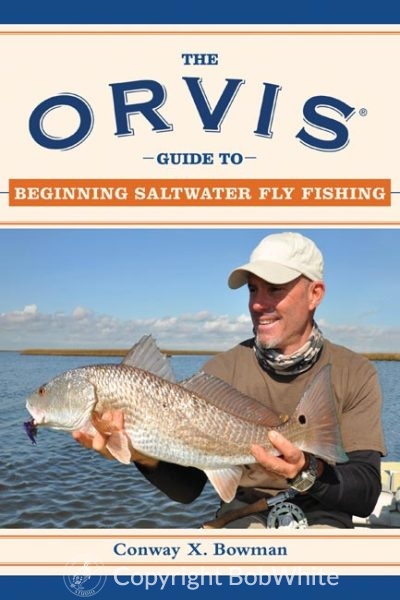 The Orvis Guide to Beginning Saltwater Fly Fishing