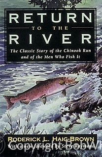 Return To The River By Roderick L Haig Brown Bobwhite