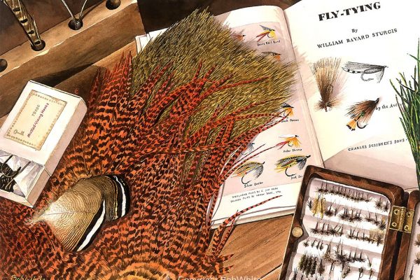 A Fly Tying Legacy