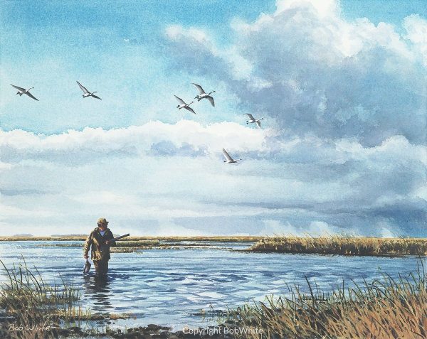 After the Squall Print