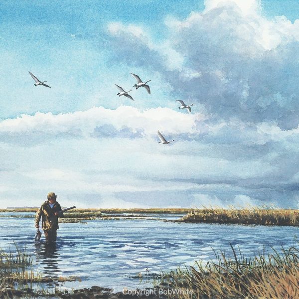 After the Squall Print