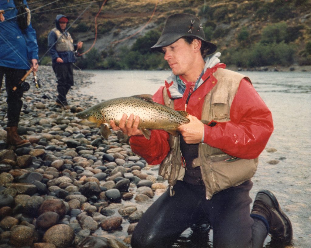 Bob on the Boca, circa 1985