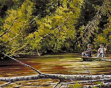 Bright Waters Cards