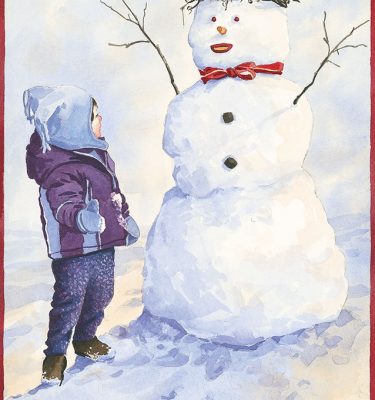 Christmas Magic Christmas Holiday Cards