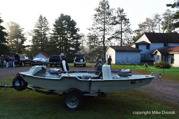 Musky Fly Fishing Wisconsin