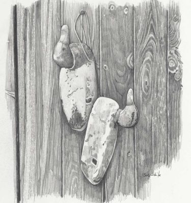 Decoy Shed