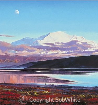 Denali Dusk Cards