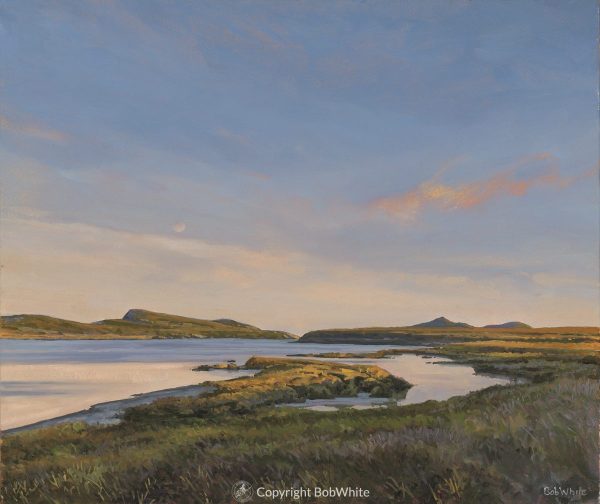 Evening Light - Southwest Alaska