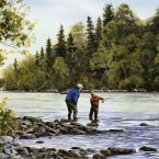First Casts