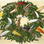 Fly Wreath