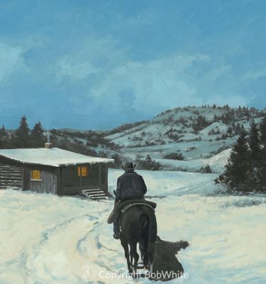 Home for Christmas Cards