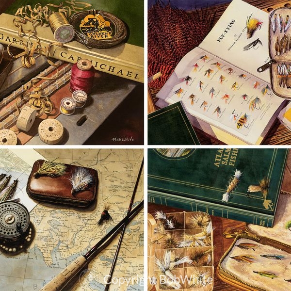 Still Life Selection Cards