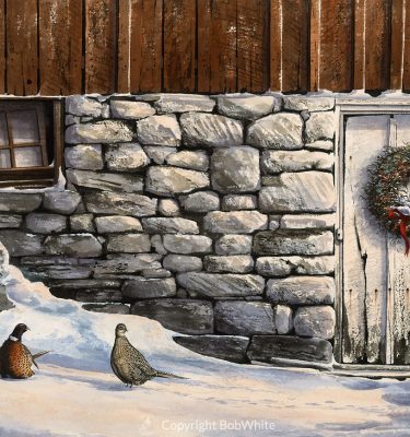The Night the Animals Speak Christmas Cards