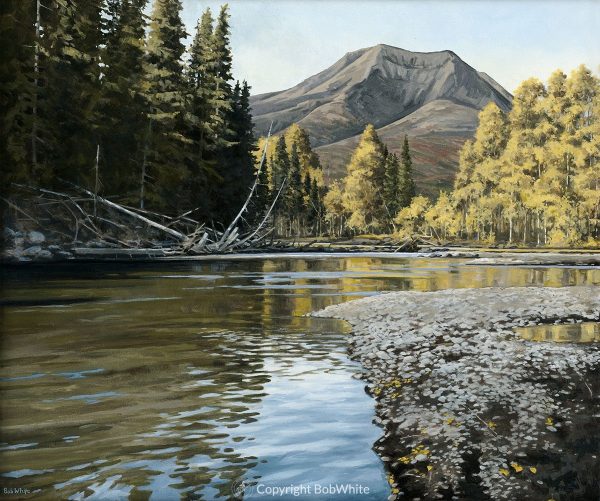 North Country Autumn Print