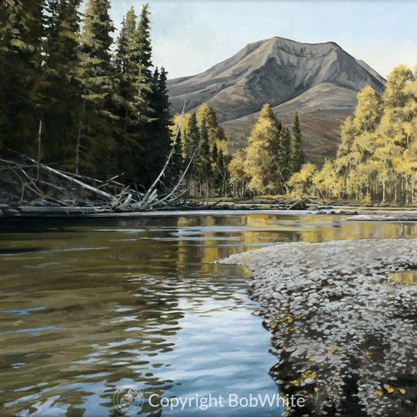 North Country Autumn Print