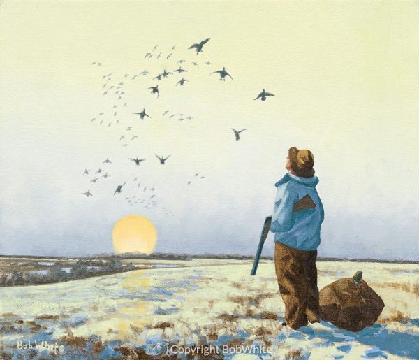 Prairie Nocturne