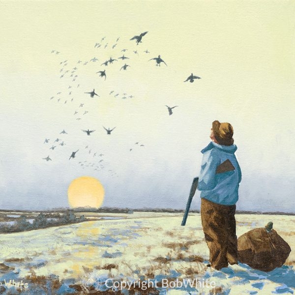 Prairie Nocturne