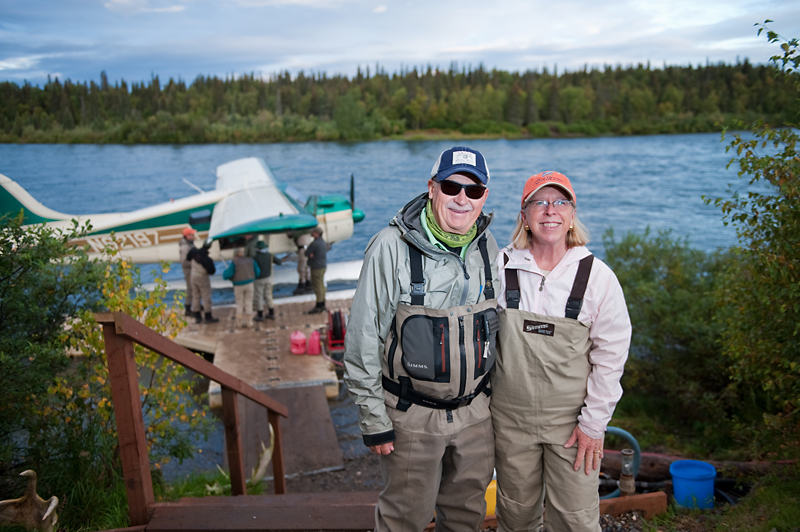 Alaska Bristol Bay Fly Fishing