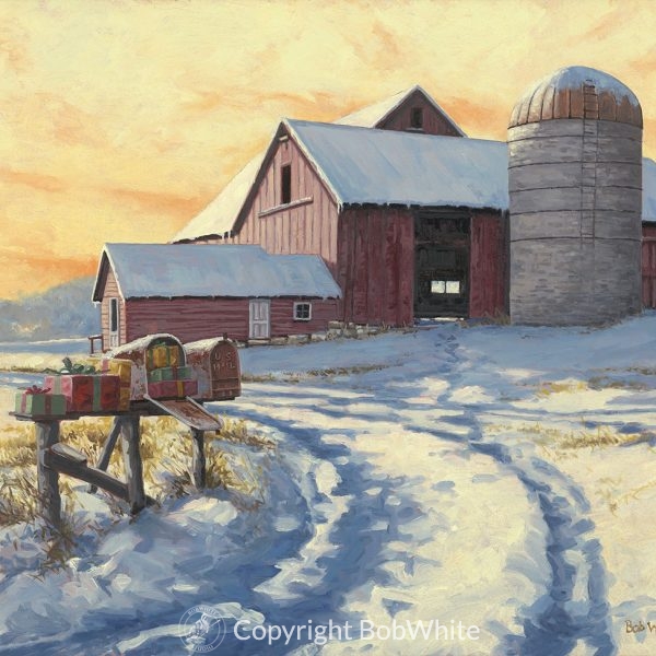 Rural Delivery