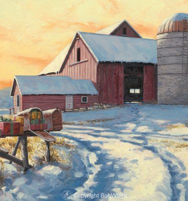 Rural America Art Sale