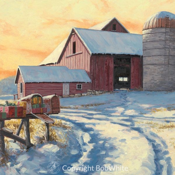 Rural America Art Sale