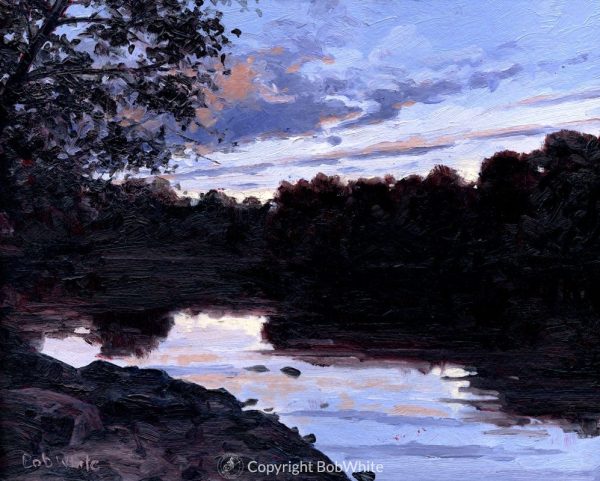 St. Croix Nocturne I