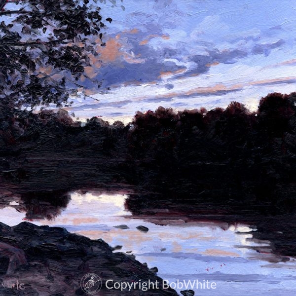 St. Croix Nocturne I