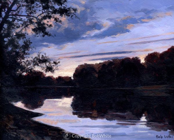 St. Croix Nocturne II