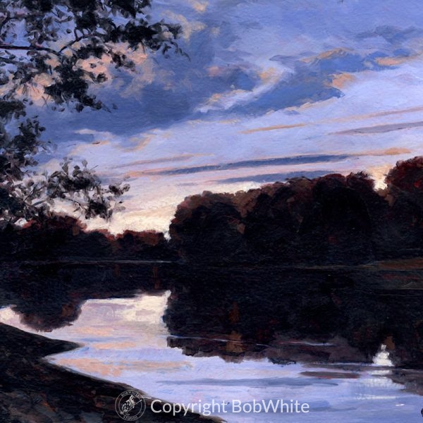 St. Croix Nocturne II
