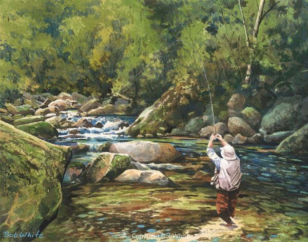 The Gorge Print