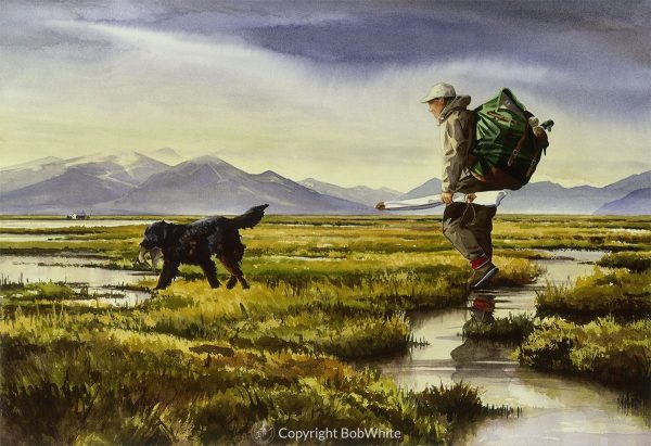 The Marsh Guide Printer's Proof