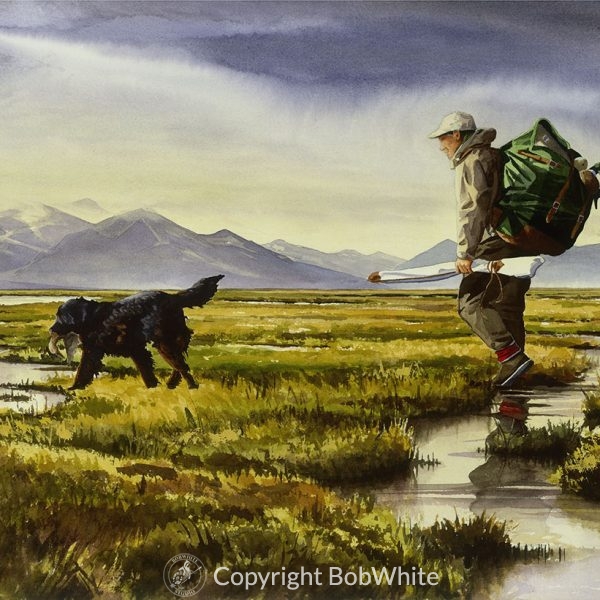 The Marsh Guide Printer's Proof