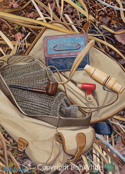 The Shooting Bag