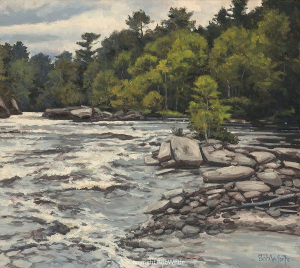 The West Branch