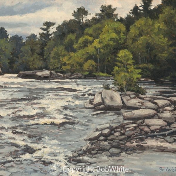 The West Branch