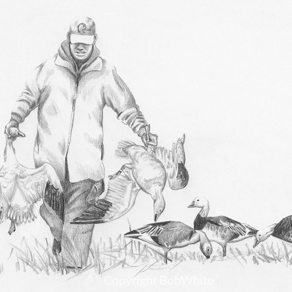 Two Snows Down